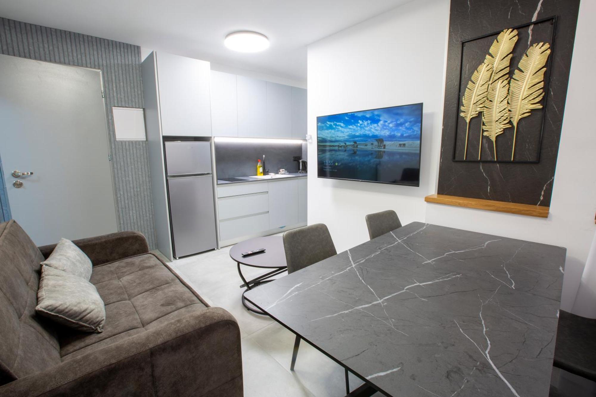 חוויה בכיכר גולד Apartman Netánja Kültér fotó